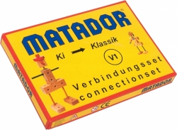MATADOR Ki-V1 Propojovací sada Ki-Klassik