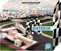 MATADOR Cars Explorer