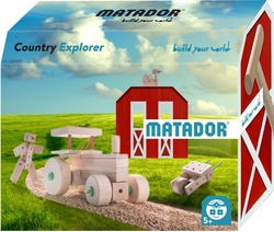 MATADOR Country Explorer