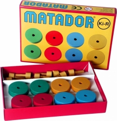 MATADOR Ki-R - kola Maker (Ki)