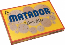 MATADOR Explorer Zr - ozubená kola