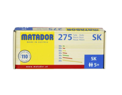 MATADOR Explorer SK - kolíky