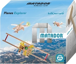 MATADOR Planes Explorer