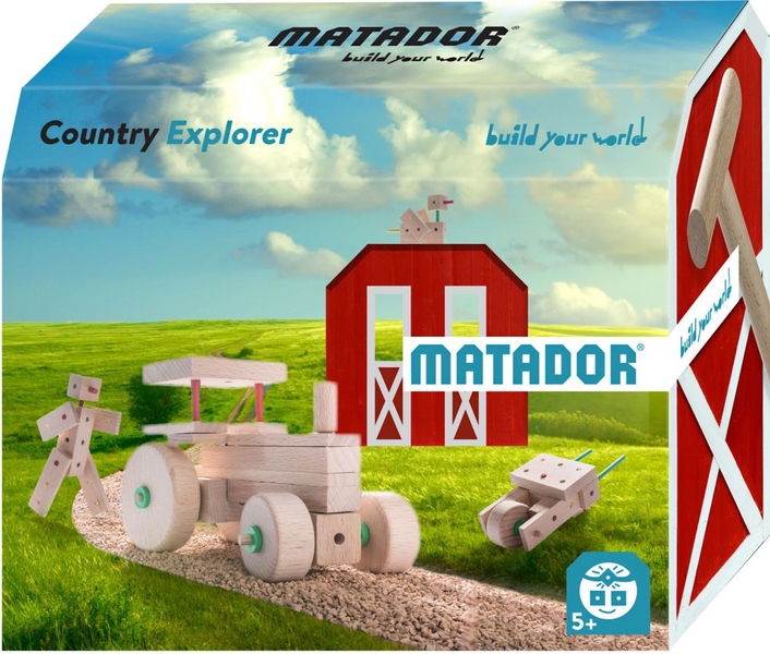MATADOR Country Explorer
