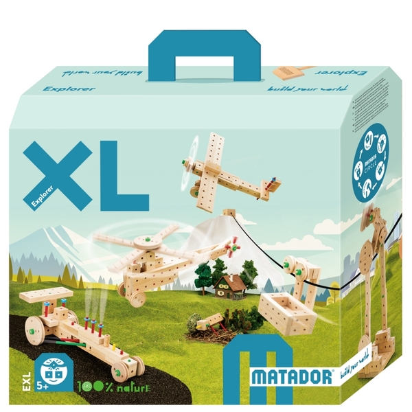MATADOR Explorer EXL (XL Klassik)
