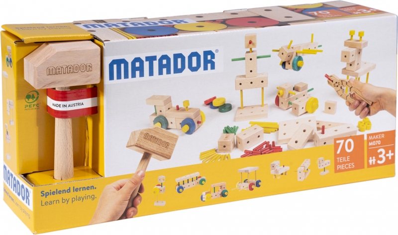 MATADOR Maker M070
