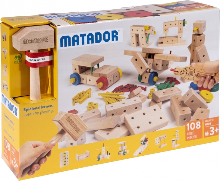 MATADOR Maker M108